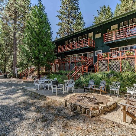 Narrow Gauge Inn Fish Camp Exterior foto