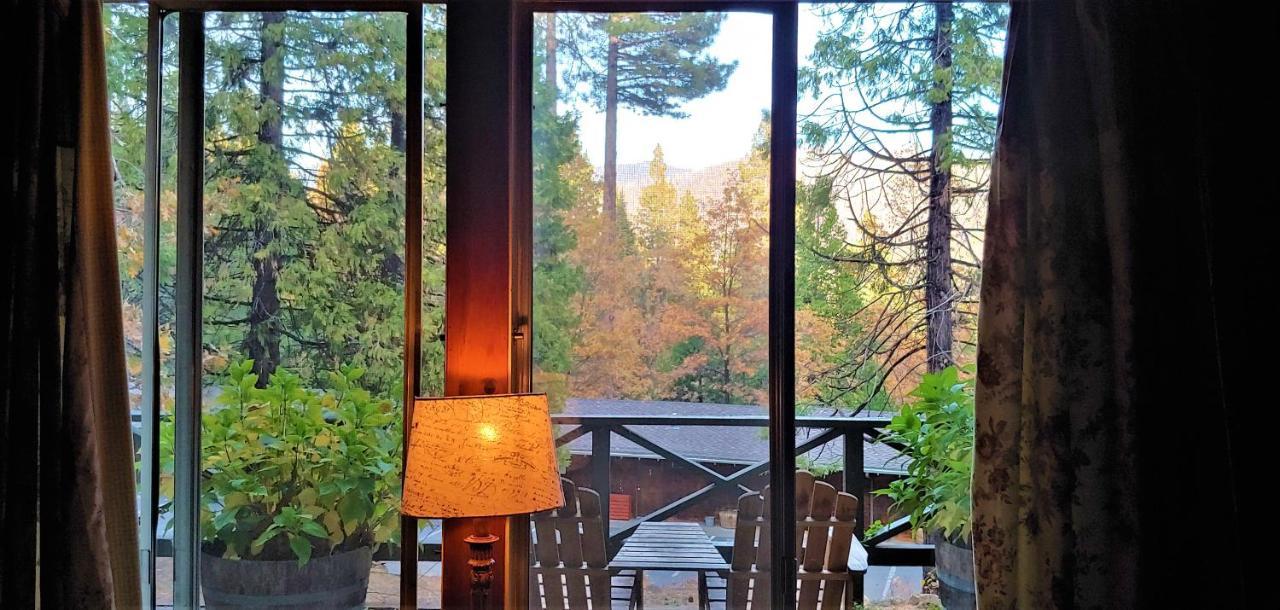 Narrow Gauge Inn Fish Camp Exterior foto