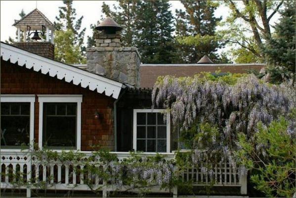 Narrow Gauge Inn Fish Camp Exterior foto